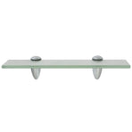 Floating Shelf Glass 30x20 cm 8 mm