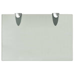 Floating Shelf Glass 30x20 cm 8 mm