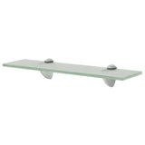 Floating Shelf Glass 40x20 cm 8 mm