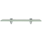 Floating Shelf Glass 40x20 cm 8 mm