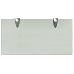 Floating Shelf Glass 40x20 cm 8 mm