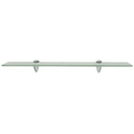 Floating Shelf Glass 60x20 cm 8 mm