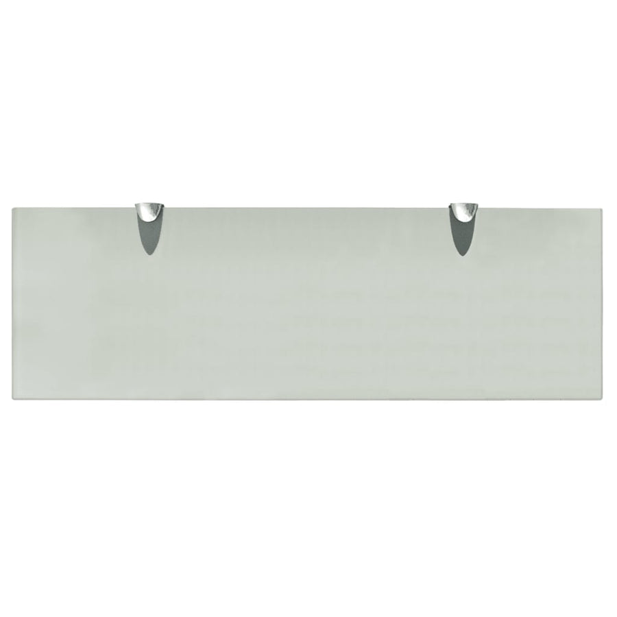 Floating Shelf Glass 60x20 cm 8 mm