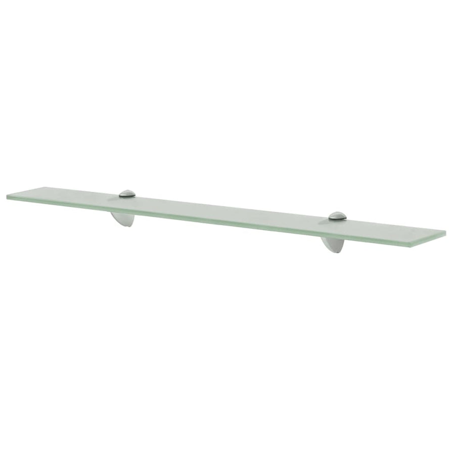 Floating Shelf Glass 70x20 cm 8 mm