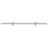 Floating Shelf Glass 70x20 cm 8 mm