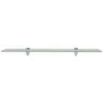 Floating Shelf Glass 70x20 cm 8 mm