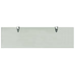Floating Shelf Glass 70x20 cm 8 mm