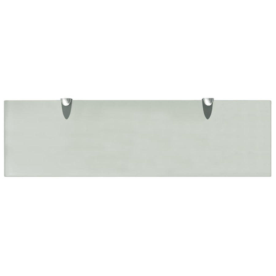 Floating Shelf Glass 70x20 cm 8 mm