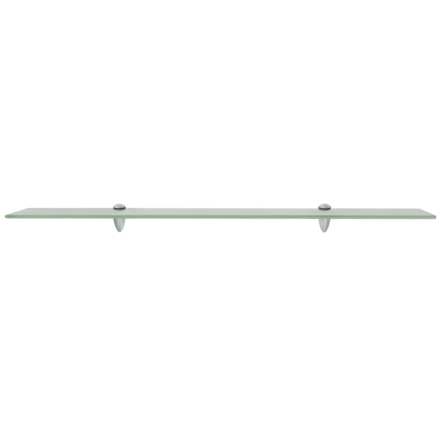 Floating Shelf Glass 90x20 cm 8 mm
