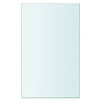 Shelf Panel Glass Clear 20x12 cm