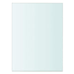 Shelf Panel Glass Clear 20x15 cm