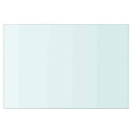 Shelf Panel Glass Clear 20x30 cm