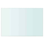 Shelf Panel Glass Clear 30x20 cm