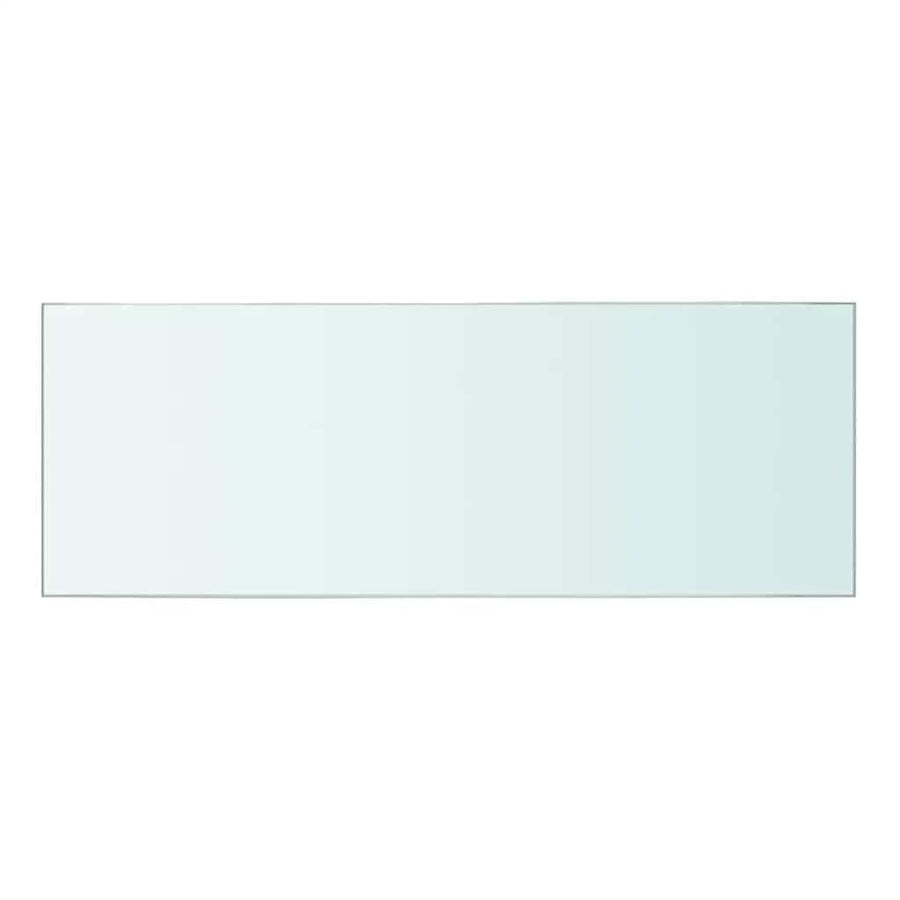 Shelf Panel Glass Clear 40x12 cm