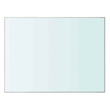 Shelf Panel Glass Clear 40x30 cm