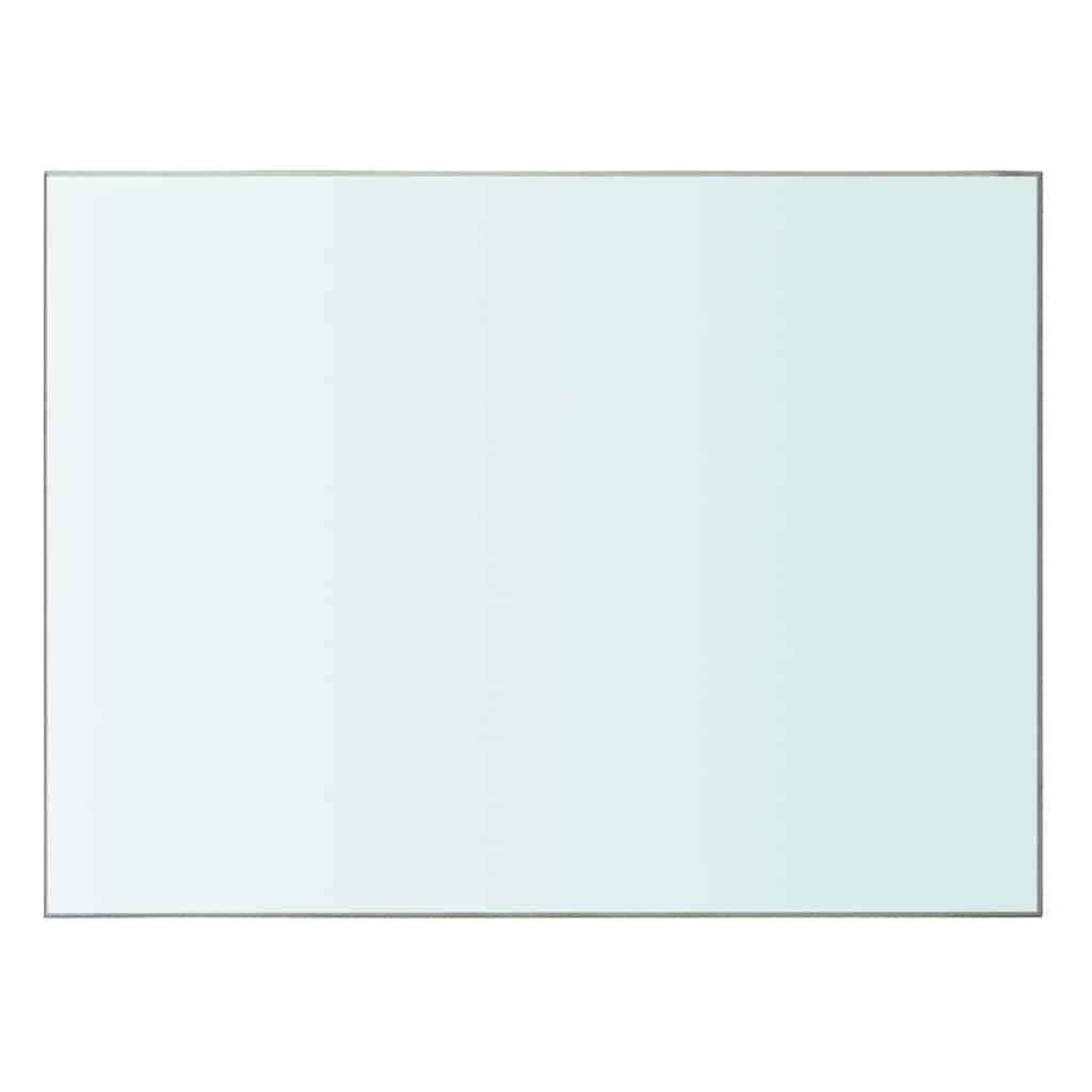 Shelf Panel Glass Clear 40x30 cm