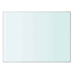 Shelf Panel Glass Clear 40x30 cm