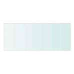 Shelf Panel Glass Clear 50x20 cm