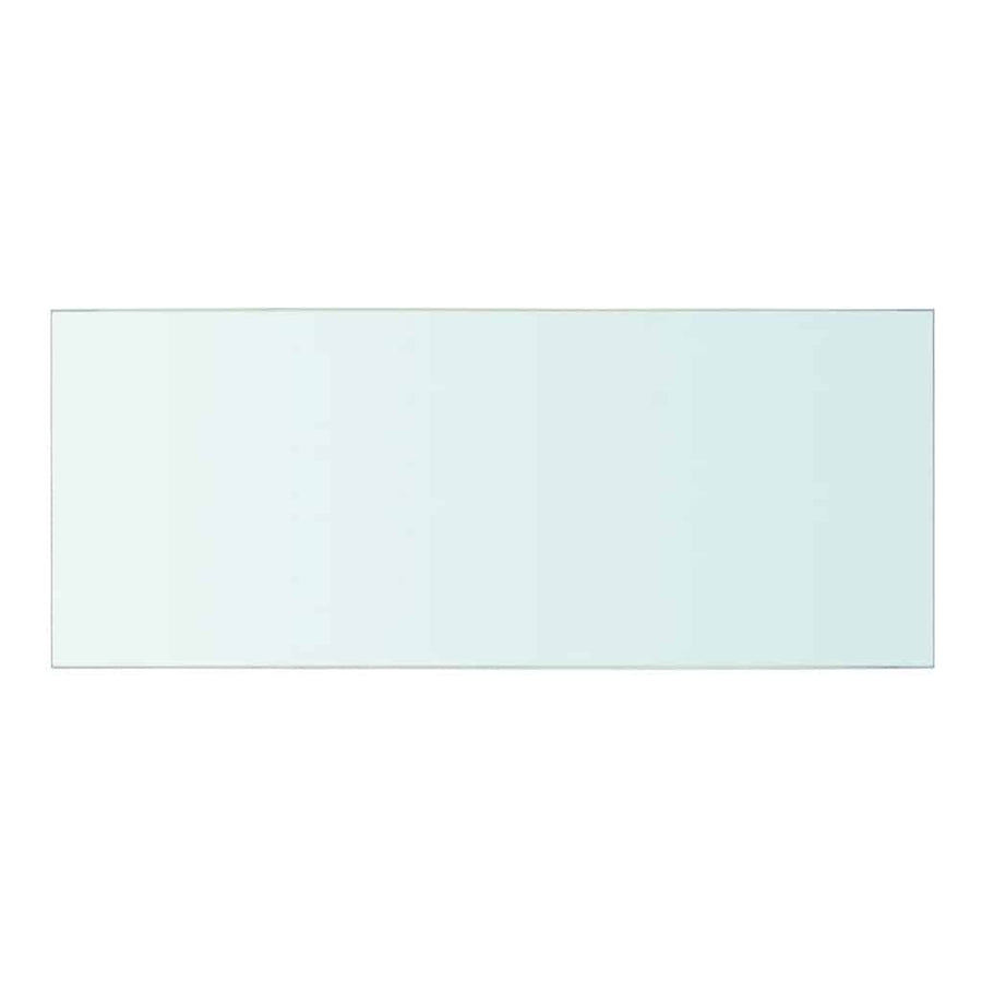 Shelf Panel Glass Clear 50x20 cm