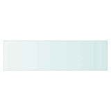 Shelf Panel Glass Clear 70x20 cm
