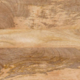 Coffee Table Solid Mango Wood 88x50x40 cm