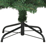 Artificial Christmas Tree L 240 cm Green - 45-Degree Angle