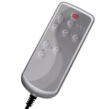 Massage Chair Black Faux Leather - Extra Image