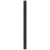 Room Divider Bamboo Grey Width 250 cm Height 165 cm
