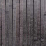 Room Divider Bamboo Grey Width 250 cm Height 165 cm