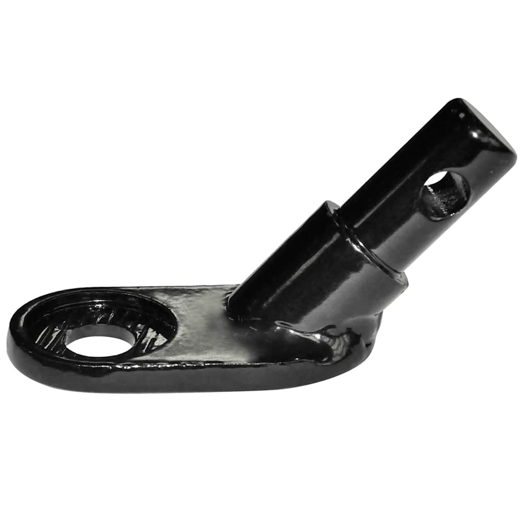 Bike Trailer with Extra Connector Yellow 36 kg