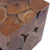 Stools/Coffee Table Solid Teak - Extra Image