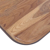Dining Chairs 4 pcs Solid Teak Wood
