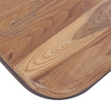 Dining Chairs 6 pcs Solid Teak Wood - Extra Image