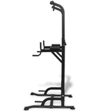 Power Tower 182-235 cm - Top-Down View
