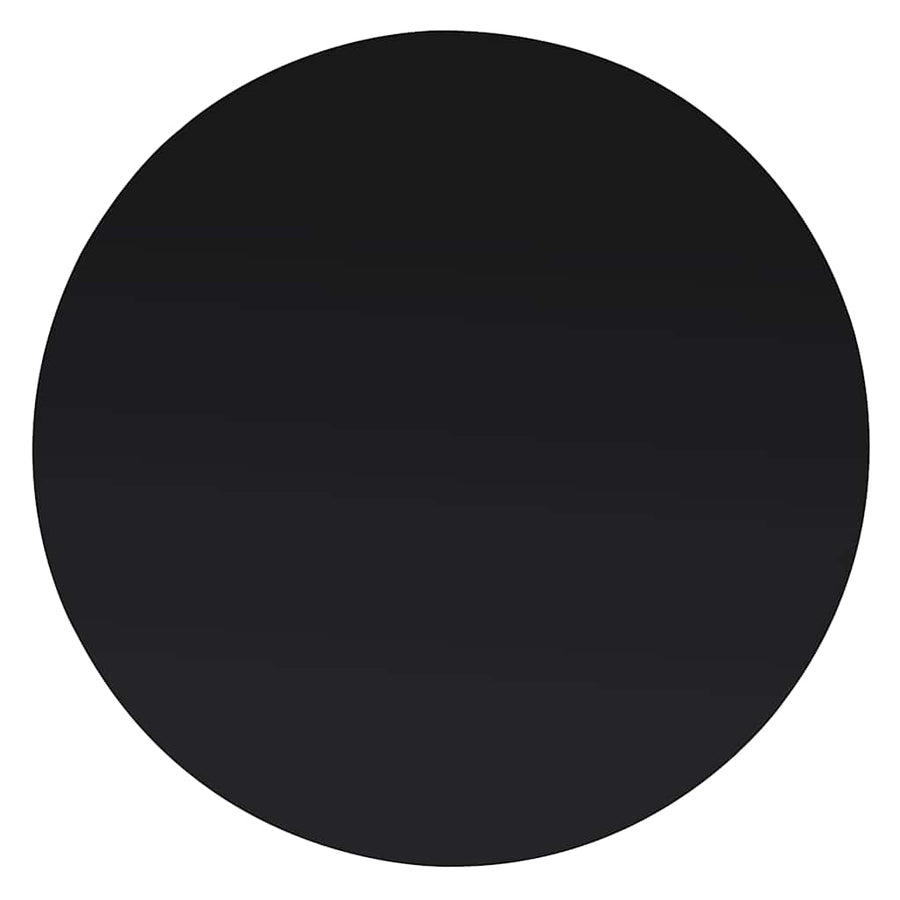 Table Top Tempered Glass Round 300 mm