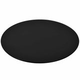 Table Top Tempered Glass Round 300 mm - Front View