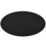 Table Top Tempered Glass Round 800 mm - Front View