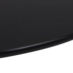 Table Top Tempered Glass Round 800 mm