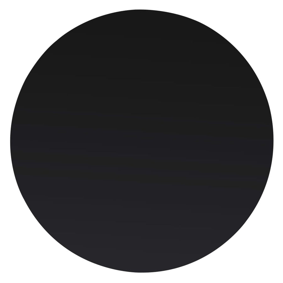 Table Top Tempered Glass Round 900 mm