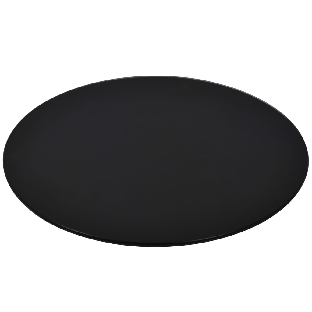 Table Top Tempered Glass Round 900 mm