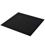 Table Top Tempered Glass Square 700x700 mm