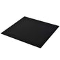 Table Top Tempered Glass Square 700x700 mm