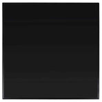 Table Top Tempered Glass Square 700x700 mm