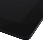 Table Top Tempered Glass Square 700x700 mm