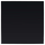 Table Top Tempered Glass Square 800x800 mm