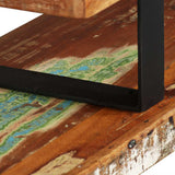 TV Stand Solid Reclaimed Wood - Extra Image