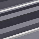 Outdoor Umbrella Multicolor 400 x 90 cm Oxford