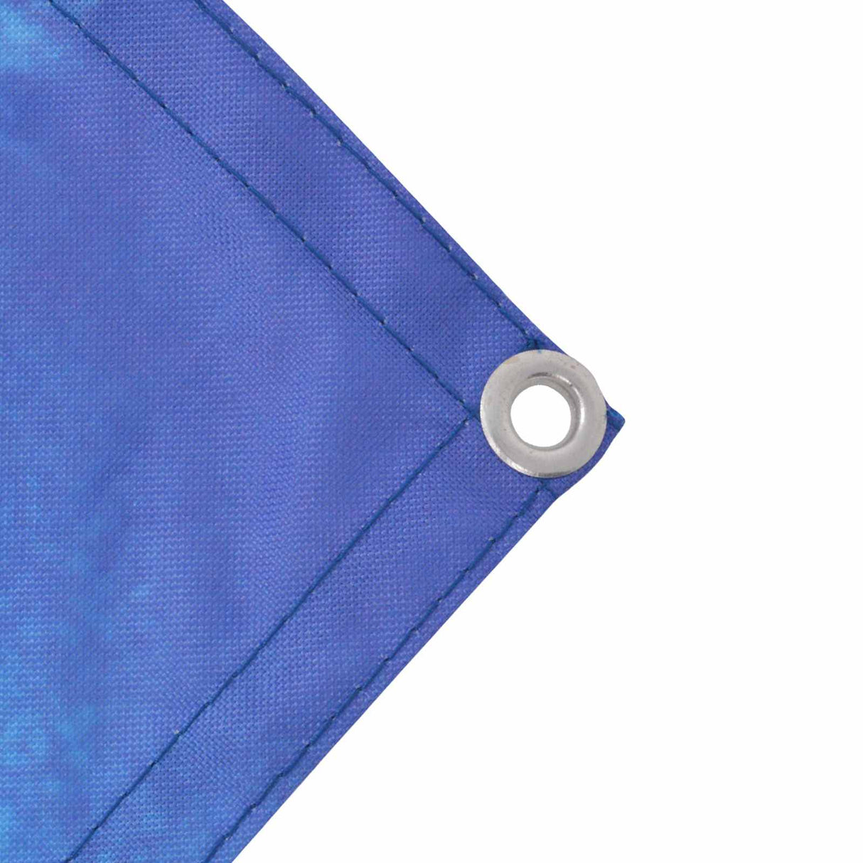 Outdoor Umbrella Multicolor 400 x 90 cm Oxford