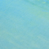 Outdoor Umbrella Multicolor 400 x 90 cm Oxford - Side View