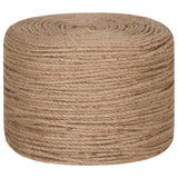 Rope 100% Jute 6 mm 500 m - Side View